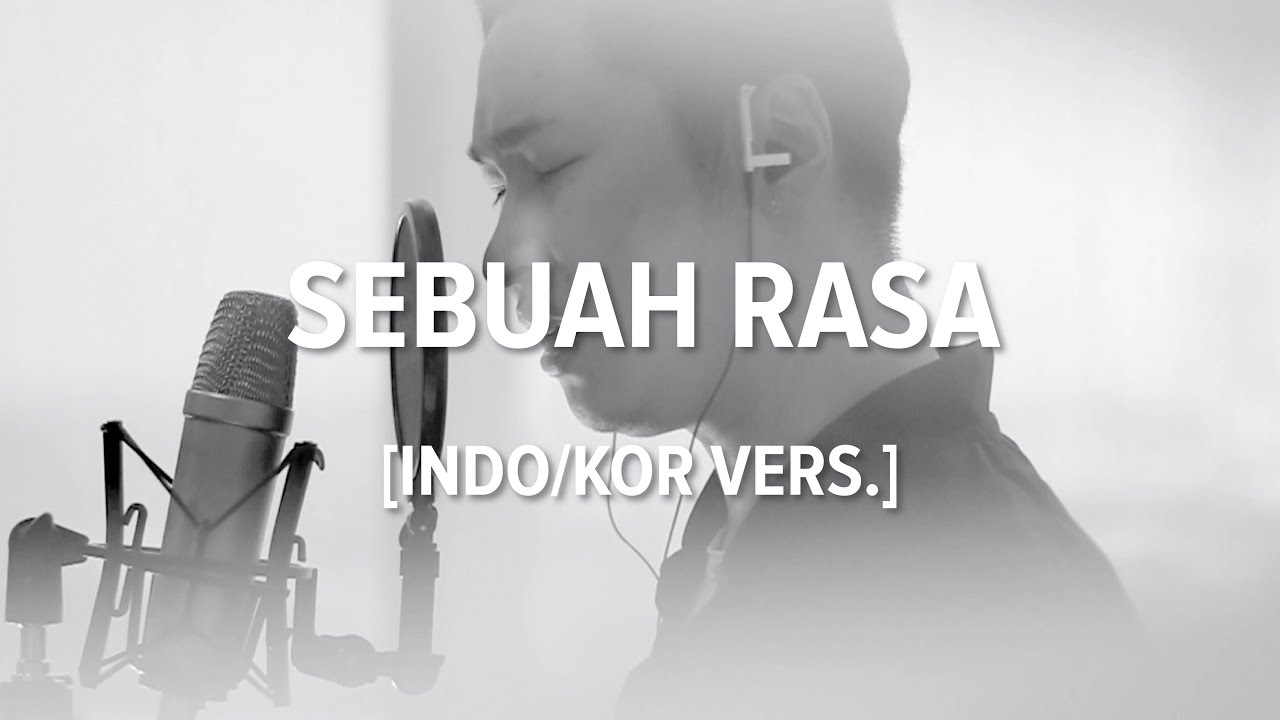 Lirik Lagu Kim Ji Hoon Sebuah Rasa Versi Korea