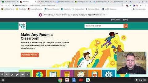 How to Sign Up for BrainPop