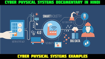 Cyber Physical Systems Documentary In Hindi | Cyber Physical Systems Examples | Documentary In Hindi