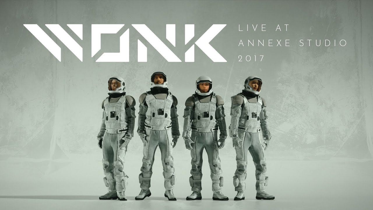 The Show Goes On…line: WONK (2017) | Offstage