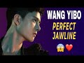 Wang Yibo’s PERFECT Jawline & Neckline That Stunned the World!