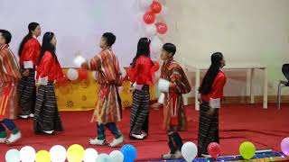 Boedra Rigsar Dance by Clcs Culture members