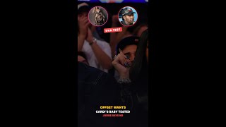 Famous Offset Demanded DNA Test for Cardi B's Baby with Stefon Diggs #Shorts Profile