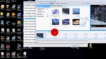 Cum sa folosesti windows movie maker (este foarte explicit)