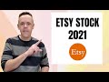 ETSY Stock Prediction 2021 | ETSY Stock Analysis