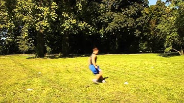 Stop and Go Sprint - Football Drill