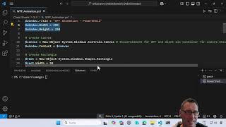 PowerShell: Create a GUI with WPF