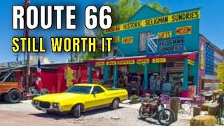 85 of Route 66 Is Gone These 10 Stops Are Still Worth the Drive 4K