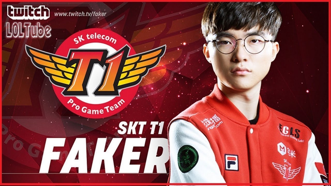 🔴 SKT T1 Faker Live Stream LOL 19/09 - Translation EN | Hide on bush | SK텔레콤 T1 / SK Telecom T1