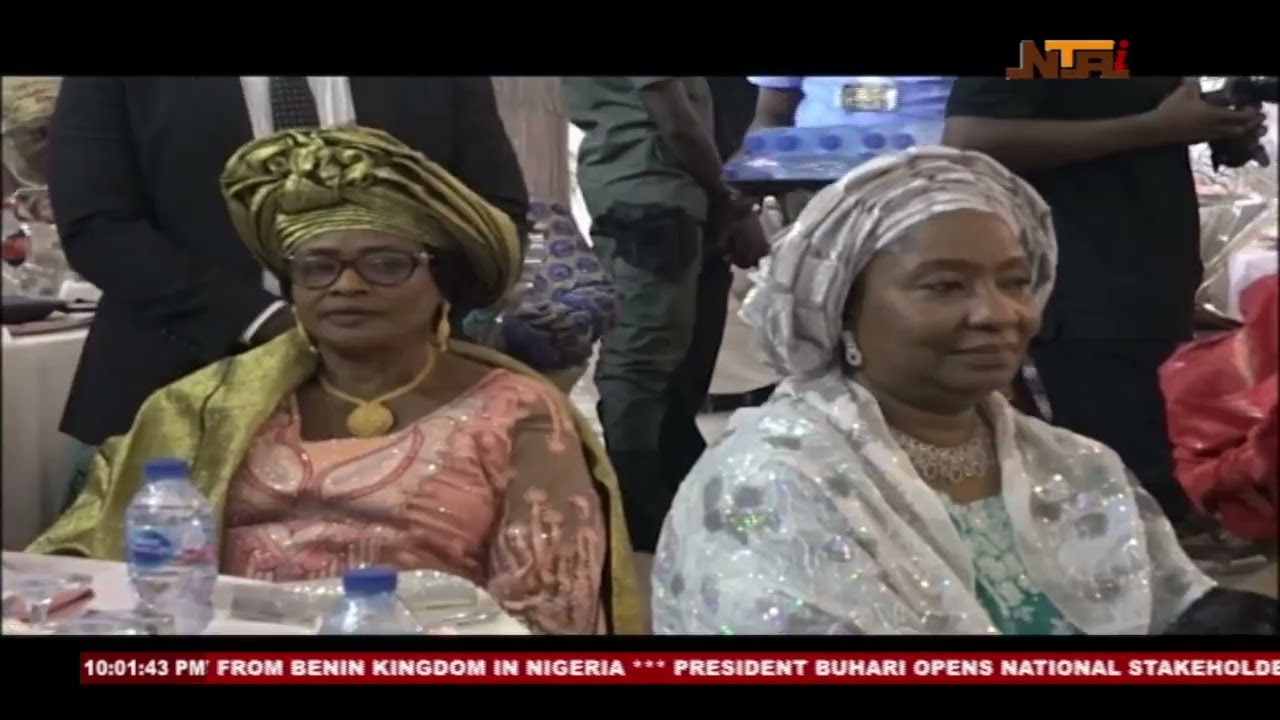 Former President Yar'Adua's Son Weds