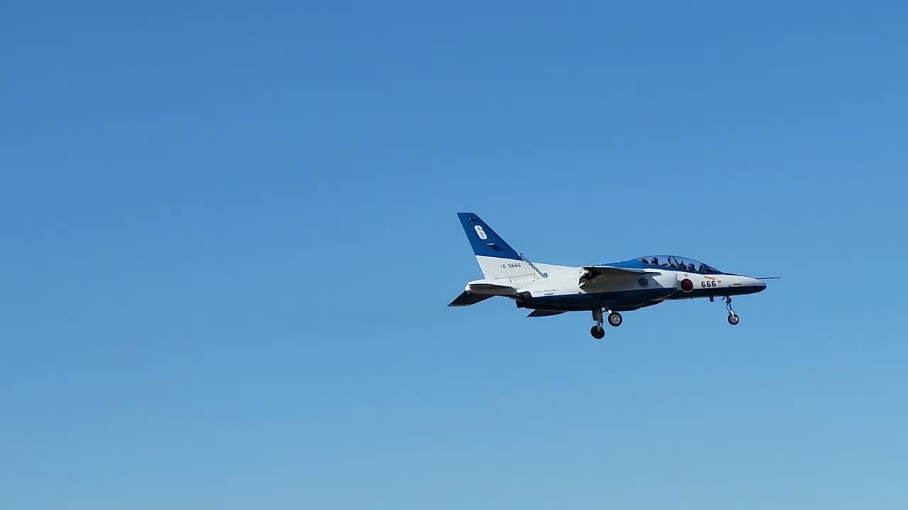 小牧基地航空祭2026　フライイン