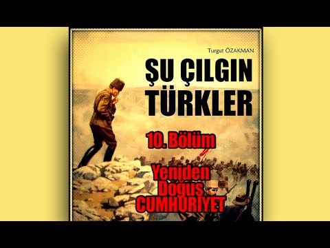 Şu Çılgın Türkler Bölüm 10 | Turgut ÖZAKMAN