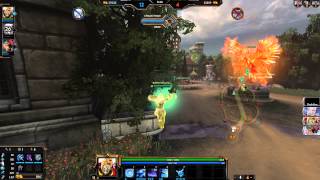 Smite - Janus - Ranged Ulti Kill (3v3)