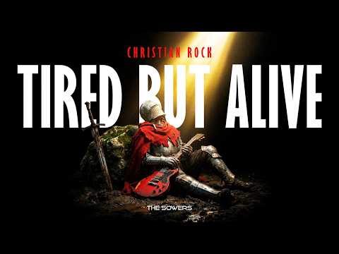 Tired But Alive - The Sowers | Christian Hard Rock Song | Alternative Rock | Grunge Rock | Ai