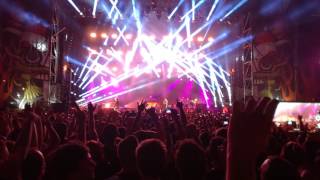 Linkin Park - Numb @Download Festival Madrid 2017