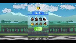 Flying Bird - Flapper Birdie Game screenshot 4