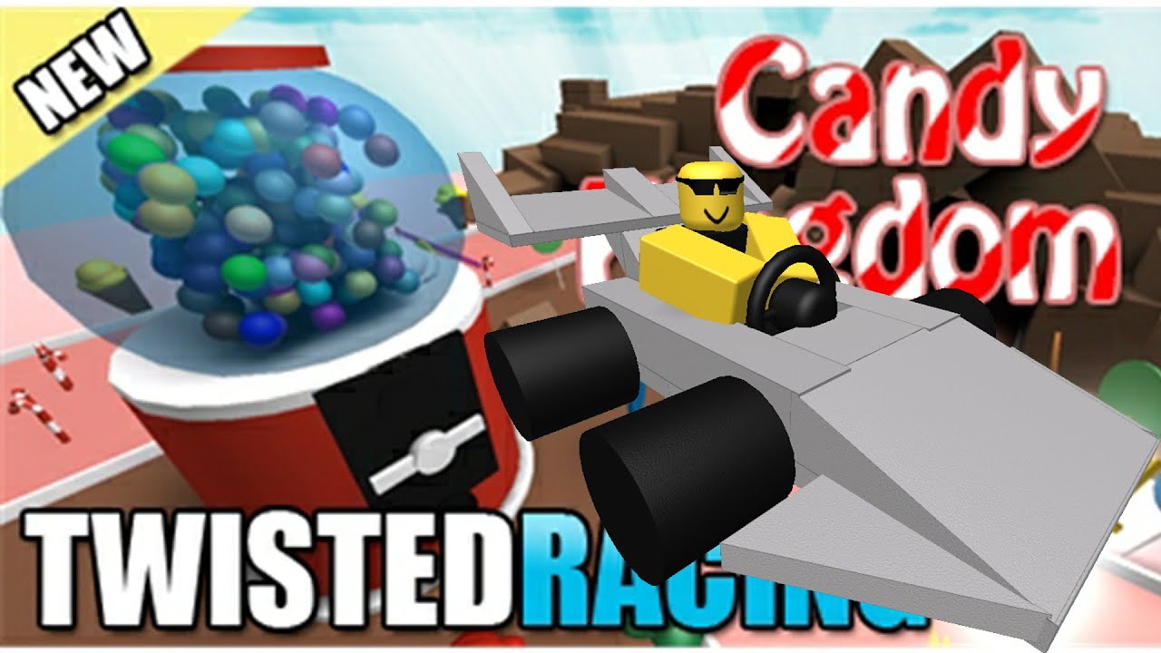 Roblox Game Commentary - Twisted Racing [Re-Upload] - YouTube