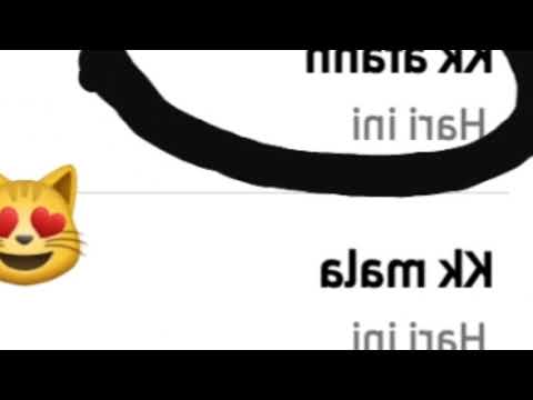 ini no wa kk afan ini sesuai request yang minta no hp kk afan yahh