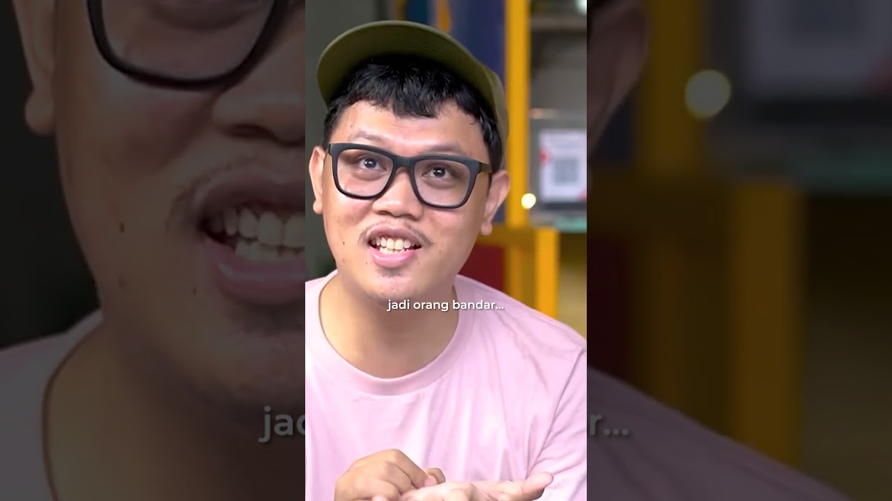 GHIBAH: ALM FREDY BUDIMAN BILANG BANDUNG PALING AMAN!!!!!!!