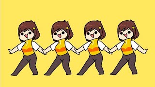 He groove( SHE GROOVE ) REMAKE! //animation meme