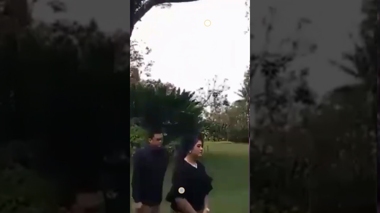 HEBOH MOMENT PREWEDDING ANAK JOKOWI KAHIYANG AYU YouTube