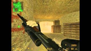 My CS:S skins / Source Recorder Test
