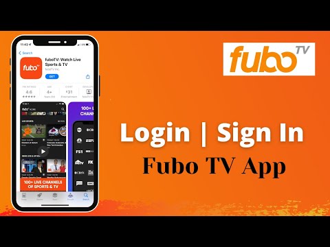 Fubo TV Sign In | How to Login to Fubo App