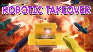 A Normal Amount of Missiles. | Risk of Rain 2 @RacesVideos