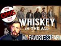 MY FAV SO FAR! │ Whiskey In The Jar - VoicePlay feat Omar Cardona