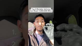 3 Mobil Paling Andal Yang Bisa Menempuh 1000000 Mil mobilandal