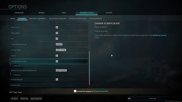 Call of Duty®: Modern Warfare PS4 Keybind Bug