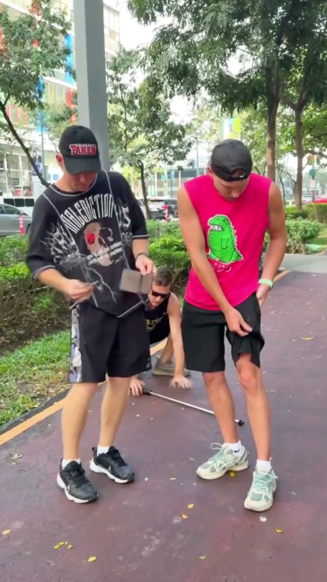 Crazy prank ? Subscribe to me?