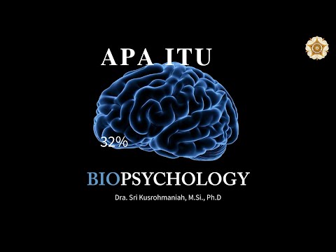 Apa itu Bio Psikologi - Dr. Sri Kusrohmaniah, M.Si.