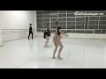 Grand Allegro - Ballet Class - Aula de Ballet の動画、YouTube動画。