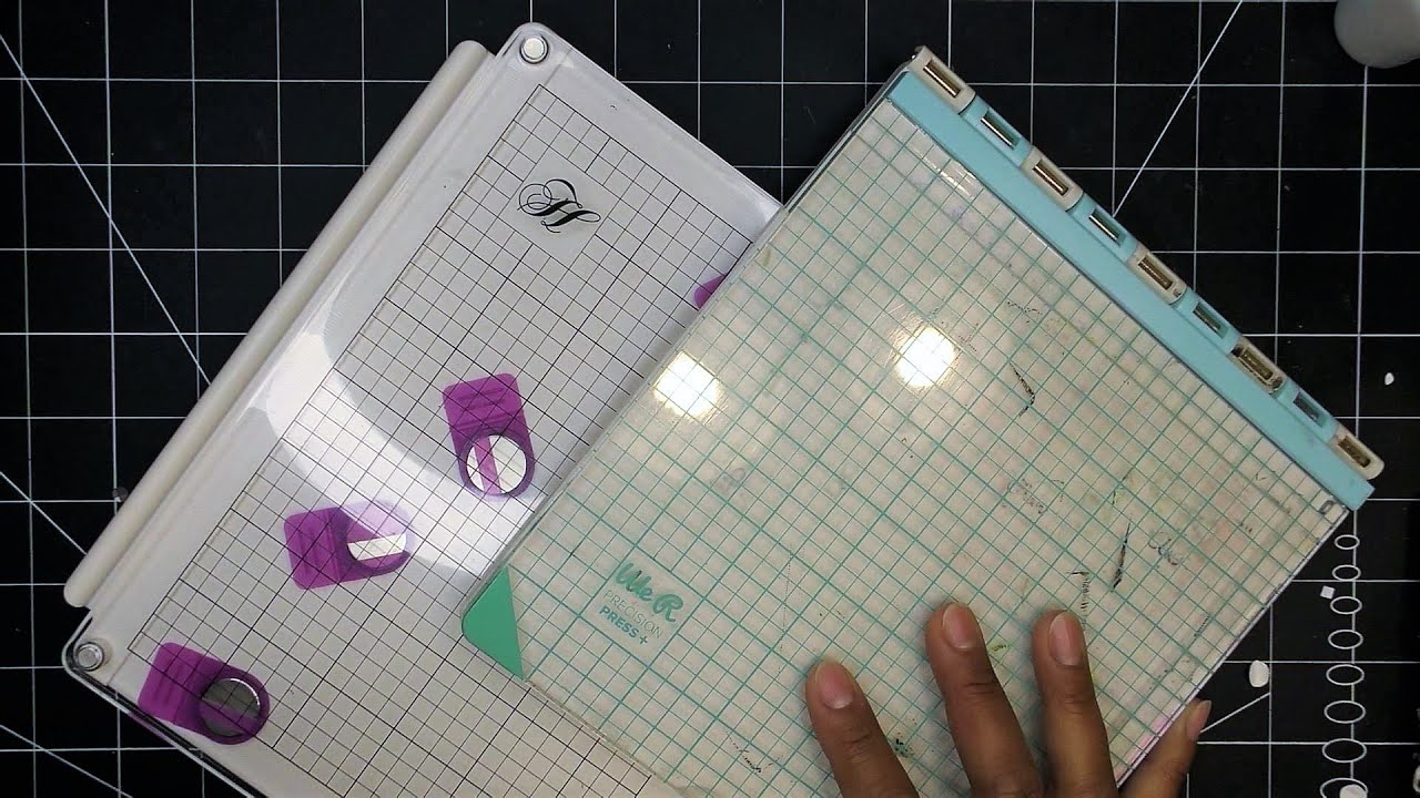 Stamping Platforms Back in Stock (Hunkydory & WRMK Hinged) & Some Other