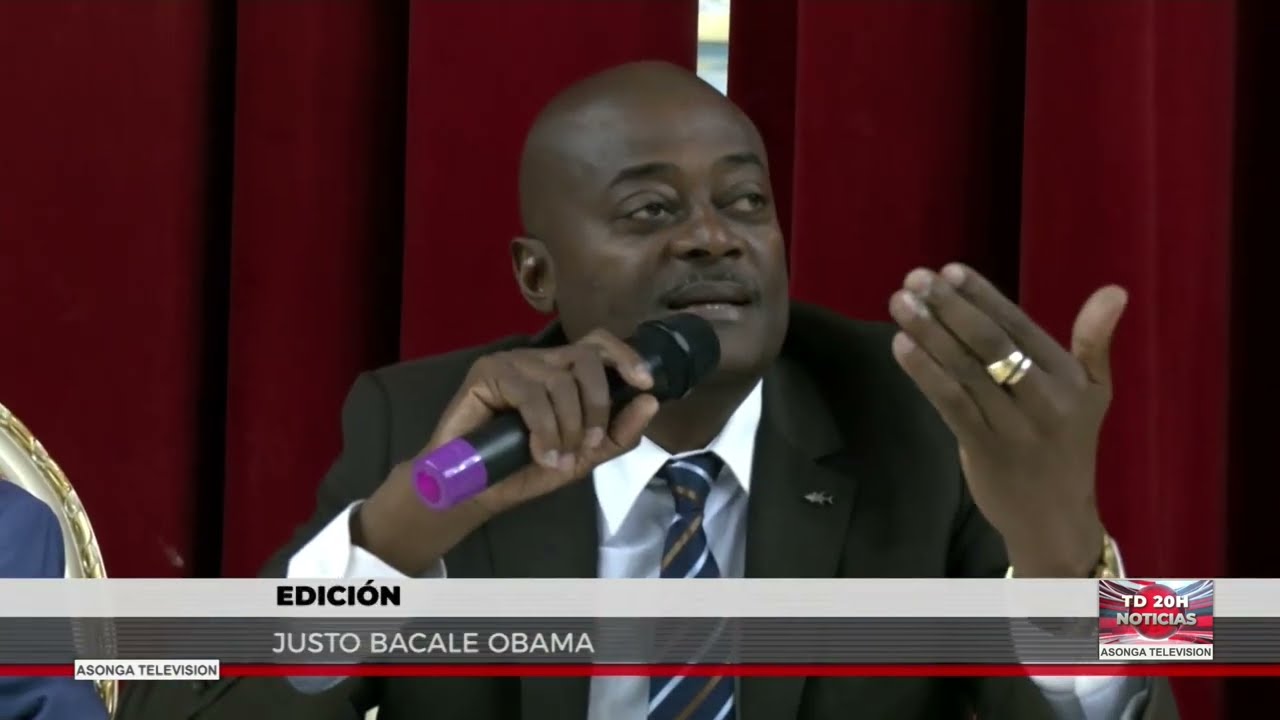 NOTICIAS ASONGA 1-7-2024 EL BANCO MUNDIAL FELICITA A GUINEA ECUATORIAL