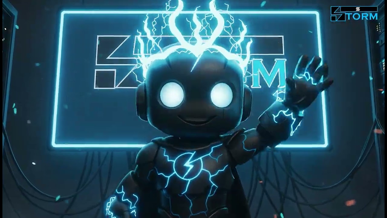 Tokenomics of Storm Token ($STM) | The Economics of Power