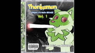 Phonkemon Vol. 1 - 4. - Misterio Lavanda (Ft. Xuxdiego) (Lavender Town Remix)