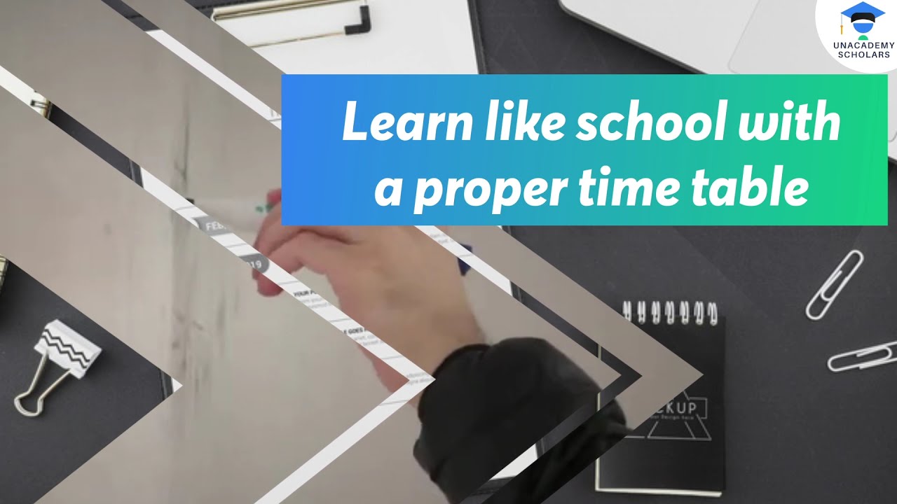 Unacademy Scholars: Your Daily Live Classes | Channel Launch | Class 11 & 12 Science