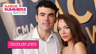 Thelma and James, Imagine Singing Around Their House, It Must Be Beautiful