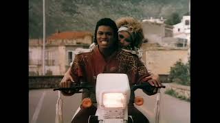 Jermaine Jackson & Pia Zadora When The Rain Begins To Fall, Official Long Video, Digital Remaster