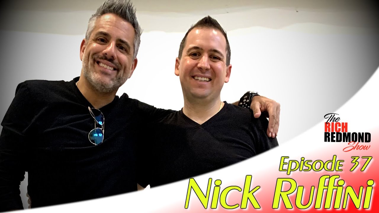 Nick Ruffini :: Going Deep Over Wide - The Rich Redmond Show Ep 37 ...