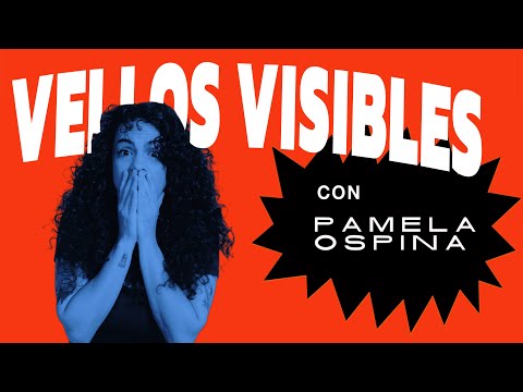 VELLOS VISIBLES - PAMELA OSPINA STAND UP