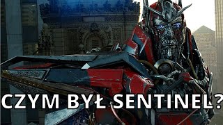 Czym Był Sentinel Prime? Mentor Optimusa Primea