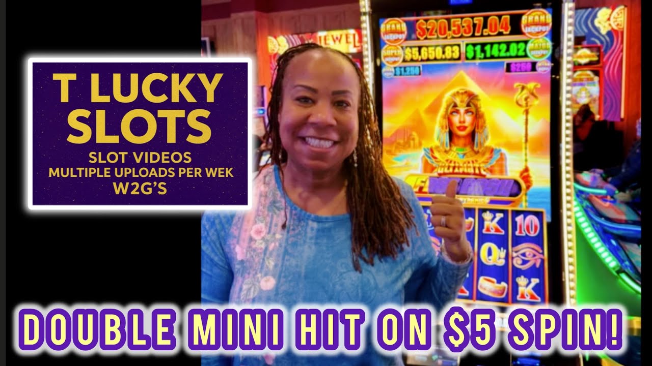 Over 100x Bonus on NEW Slot! Ultimate Fast Cash: Golden Pyramids Heats Up Again! 🔥💸