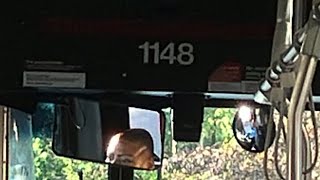 CTA Route 29 State Bus Operator Wants Me to Turn Off my Recording, Continues to Talk Back to Me