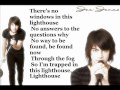 Joe Jonas Lighthouse Lyrics On Screen mp3