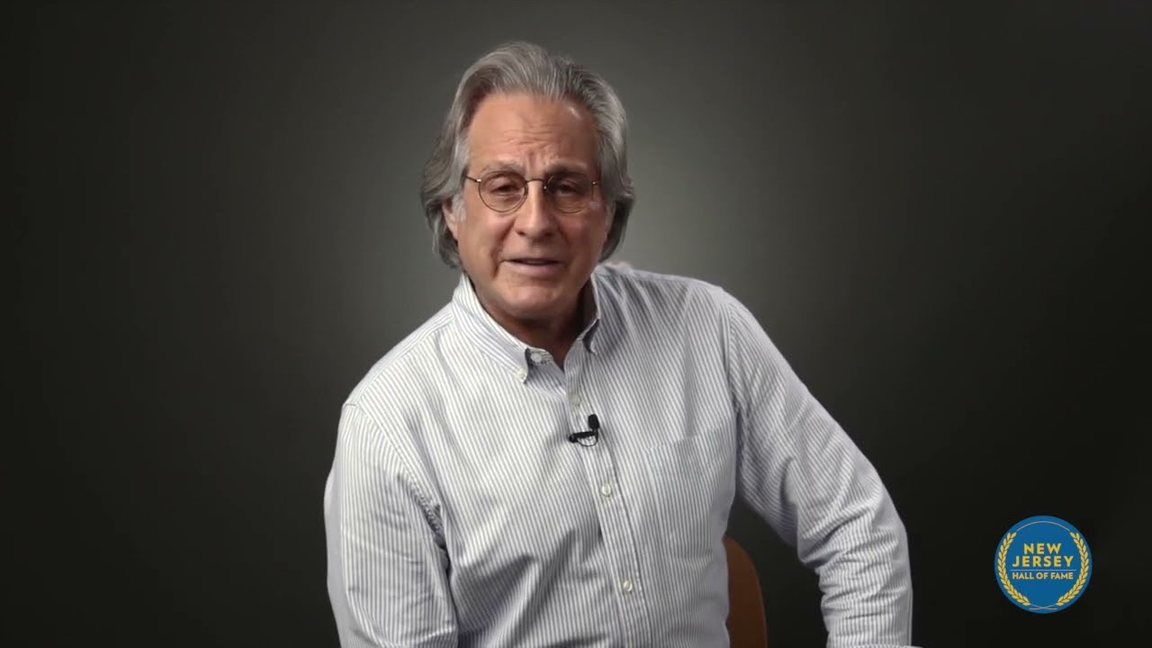 NJHOF 2022 Induction - Max Weinberg