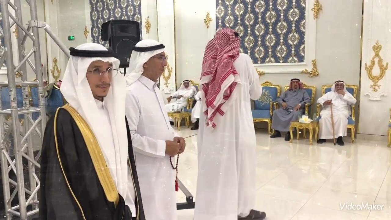 زواج عبدالله علي احمد الدنيش