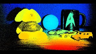 Imaging flashlight propagation for 3D depth mapping screenshot 4